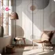 Фотообои флизелиновые Barton Wall 300x270 см Абстракция Геометрия M242