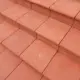 Плитка для лестниц и ступеней базовая 33x33 см цвет терракот 6 шт