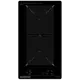 Индукционная варочная панель Meferi MIH302BK ULTRA 29 см 2 конфорки цвет черный
