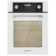 Электрический духовой шкаф Meferi MEO456WH POWER 45x60x56 см цвет белый