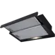 Встраиваемая вытяжка Meferi Slidebox Power 60 см цвет черный