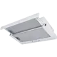 Встраиваемая вытяжка Meferi Slidebox60WH Light 60 см цвет белый