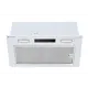 Вытяжка полновстраиваемая Meferi INBOX60WH SENSOR COMFORT 60 см цвет белый