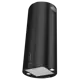 Вытяжка Meferi TUBE40BK ISLA POWER 40 см цвет черный