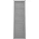 Фильтр для вытяжки металлический Meferi AF05 10x14.50x30.50 см цвет серебристый