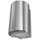 Вытяжка Meferi TUBE40IX POWER 40 см цвет серый/серебристый