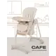 Стул для кормления Rant Café 55x107x28 см цвет бежевый мрамор