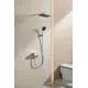 Душевая система скрытого монтажа Arrow ARQ13869CP, хром