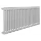 Радиатор панельный Kermi FKO 10 600x1100 мм боковое подключение сталь цвет белый