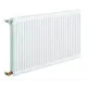 Радиатор панельный Kermi FKO 11 600x600 мм боковое подключение сталь цвет белый