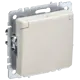 Розетка встраиваемая Iek Brite BR-R16-16-K10 с заземлением цвет бежевый