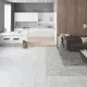 Керамогранит LB Ceramics Цемент Стайл 45x45см цвет светло-серый