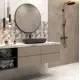 Керамогранит LB Ceramics Блюм Мокко 30x60см цвет мокко