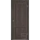 Дверь межкомнатная Vfd Elegant 2 глухая 60х200см ПВХ цвет solid stratum без замка и петель