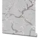 Обои флизелиновые A.S. Creation Ug серые 1.06 м 786784