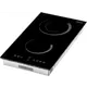 Электрическая варочная панель Krona Orsa 30 50 см 2 конфорки цвет черный