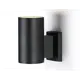 Светильник настенный уличный Ambrella light St2911 40 Вт IP54 цвет черный