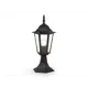 Столб уличный Ambrella light St2023 40 Вт E27 IP54 цвет основания черный 40 см