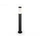 Столб уличный Ambrella light St2459 40 Вт E27 IP54 цвет основания черный 80 см