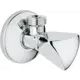 Вентиль угловой Grohe 1/2" наружный