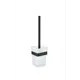 Ёршик для унитаза Maxonor pure life PL1110 цвет черный