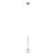 Светильник подвесной светодиодный Loft it 10251 chrome 1.4 м² теплый белый (желтый) свет цвет серый/серебристый