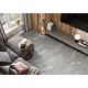 Керамогранит Artkera group Titanium GP6060TIA05M 60x60см цвет серый / серебристый