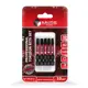 Набор бит торсионных ударных магнитных Mkss Toolbox MK2812, 10 шт