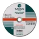 Диск отрезной по металлу тип диска 41 Mkss Toolbox AP01230019 230x22.2x1.9 мм