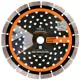 Диск алмазный по бетону Mkss Toolbox Segment Classic сегментный 230x22.2x2.2 мм