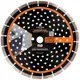 Диск алмазный по бетону Mkss Toolbox Segment Classic сегментный 300x25.4x3 мм