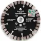 Диск алмазный по железобетону Mkss Toolbox Segment Uni турбо-сегментный 125x14x2.2 мм