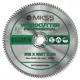 Диск пильный по дереву Mkss Toolbox Woodcutter Professional SS3031 100Т 315x30x2 мм
