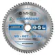 Диск пильный по алюминию Mkss Toolbox SS3318 60Т 185x30x1.5 мм