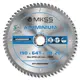 Диск пильный по алюминию Mkss Toolbox SS3319 64Т 190x30x1.5 мм