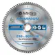 Диск пильный по алюминию Mkss Toolbox SS3323 80Т 230x30x1.8 мм