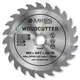 Диск пильный по дереву Mkss Toolbox Woodcutter WC1650 24Т 165x20x1.3 мм