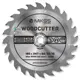 Диск пильный по дереву Mkss Toolbox Woodcutter WC1850 24Т 185x30x1.4 мм