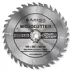 Диск пильный по дереву Mkss Toolbox Woodcutter WC1900 36Т 190x30x1.4 мм