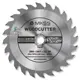 Диск пильный по дереву Mkss Toolbox Woodcutter WC2500 24Т 250x32x1.7 мм