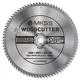 Диск пильный по дереву Mkss Toolbox Woodcutter WC2600 80Т 260x30x1.7 мм