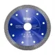 Диск алмазный по керамике Tytan Professional сплошной 125x22.2x1.4 мм