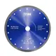 Диск алмазный по керамике Tytan Professional сплошной 230x22.2x2 мм