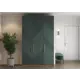 Шкаф распашной МК Стиль ШК-001 150x220x51 см ЛДСП цвет дуб крафт золотой/лофт сланец