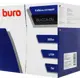 Кабель сетевой Buro BU-CCA-051 UTP 4 пары cat5E solid 0.51мм CCA 305 м цвет серый
