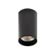 Светильник точечный накладной светодиодный Italline It02-019 black 3000k 20 Вт теплый белый (желтый) свет цвет черный