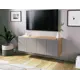 Тумба под телевизор Metaldesign MD 8226 100х35х33 см дерево цвет честерфилд серый