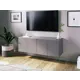 Тумба под телевизор Metaldesign MD 8226 100х35х33 см дерево цвет серый