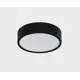 Светильник точечный накладной светодиодный Italline M04-525-146 black 4000k 5 м² цвет черный