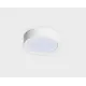 Светильник точечный накладной светодиодный Italline M04-525-95 white 4000k 2 м² цвет белый
